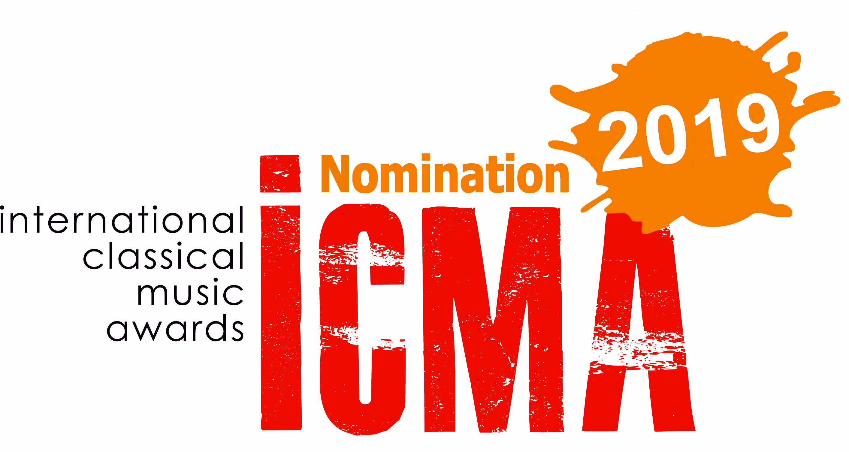 ICMA Nomination 2019